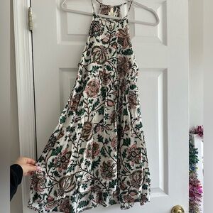 Urban Outfitters brand floral dress
